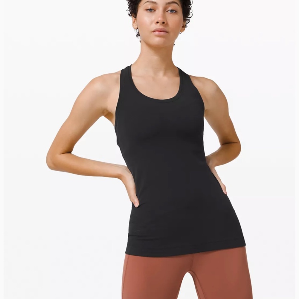 Lululemon Racerback Tank Top
